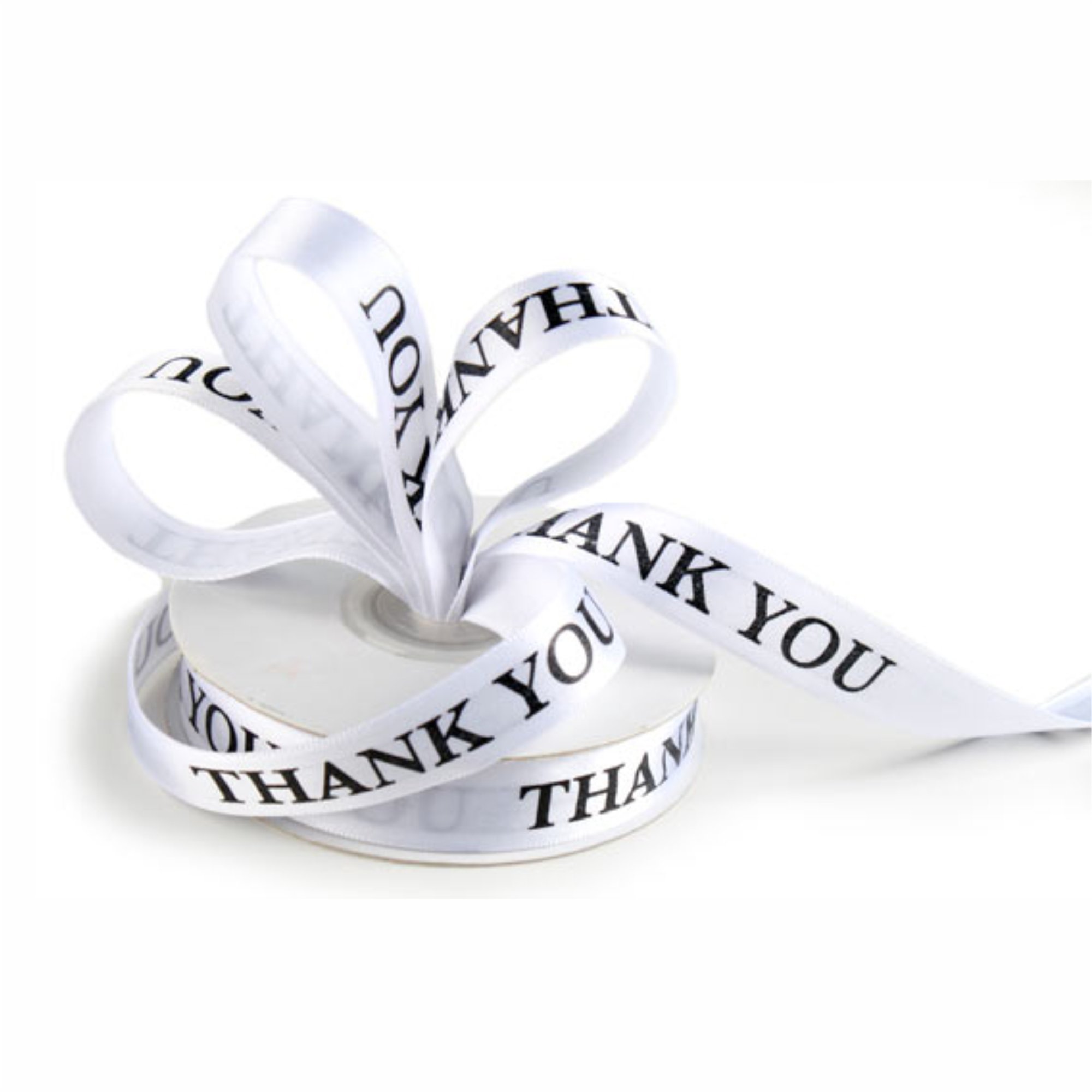 Printed ribbon label