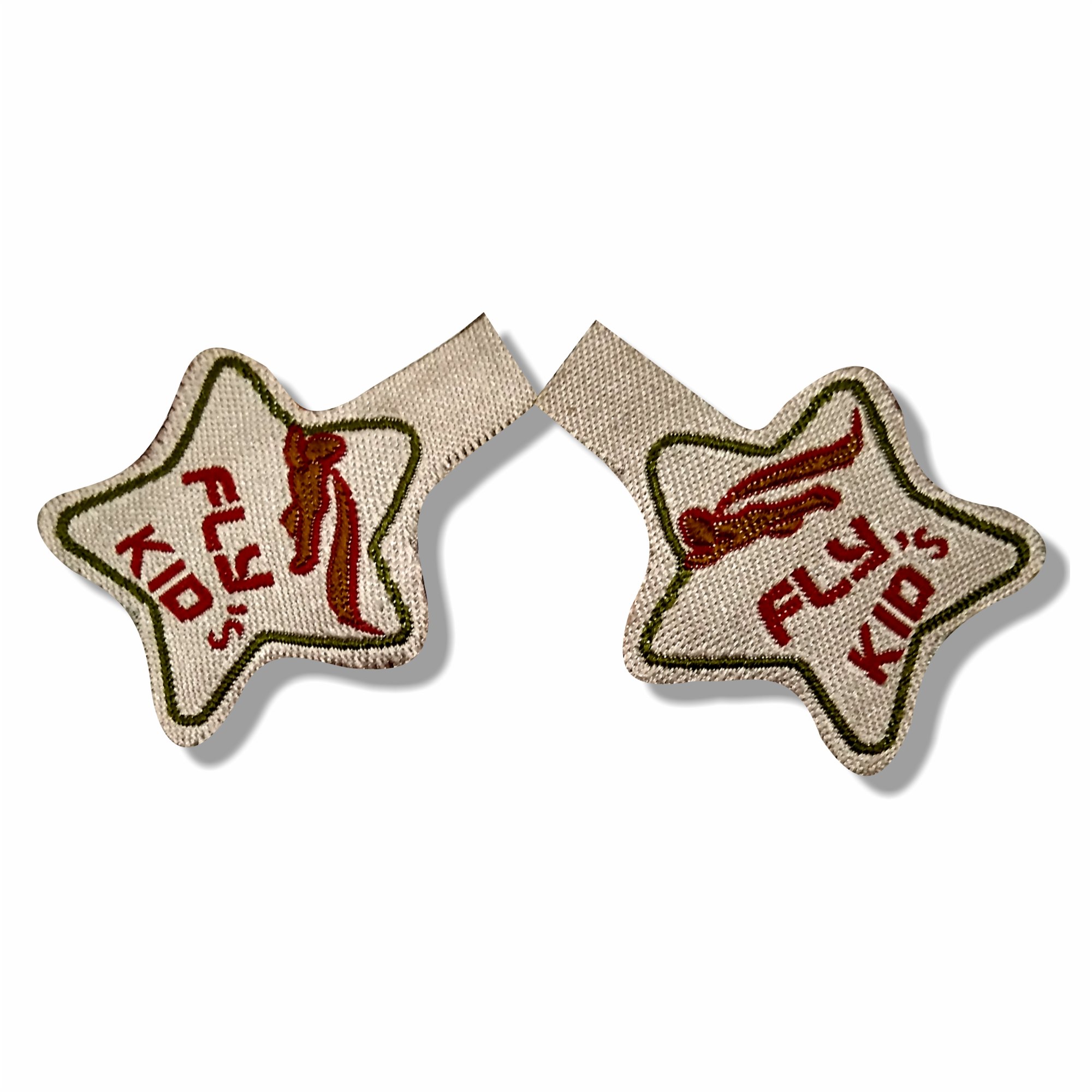 Zipper pull tafetta damask